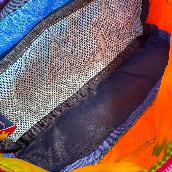 Cotopaxi Del Dia Bataan Hip Fanny Pack Bag Colorful - Picture 5 of 8